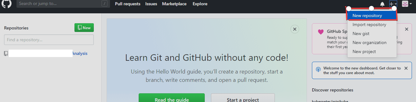 GIT推拉：push和pull