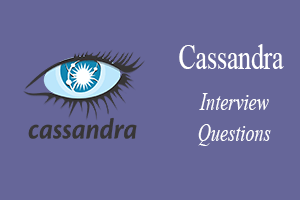 Cassandra面试题