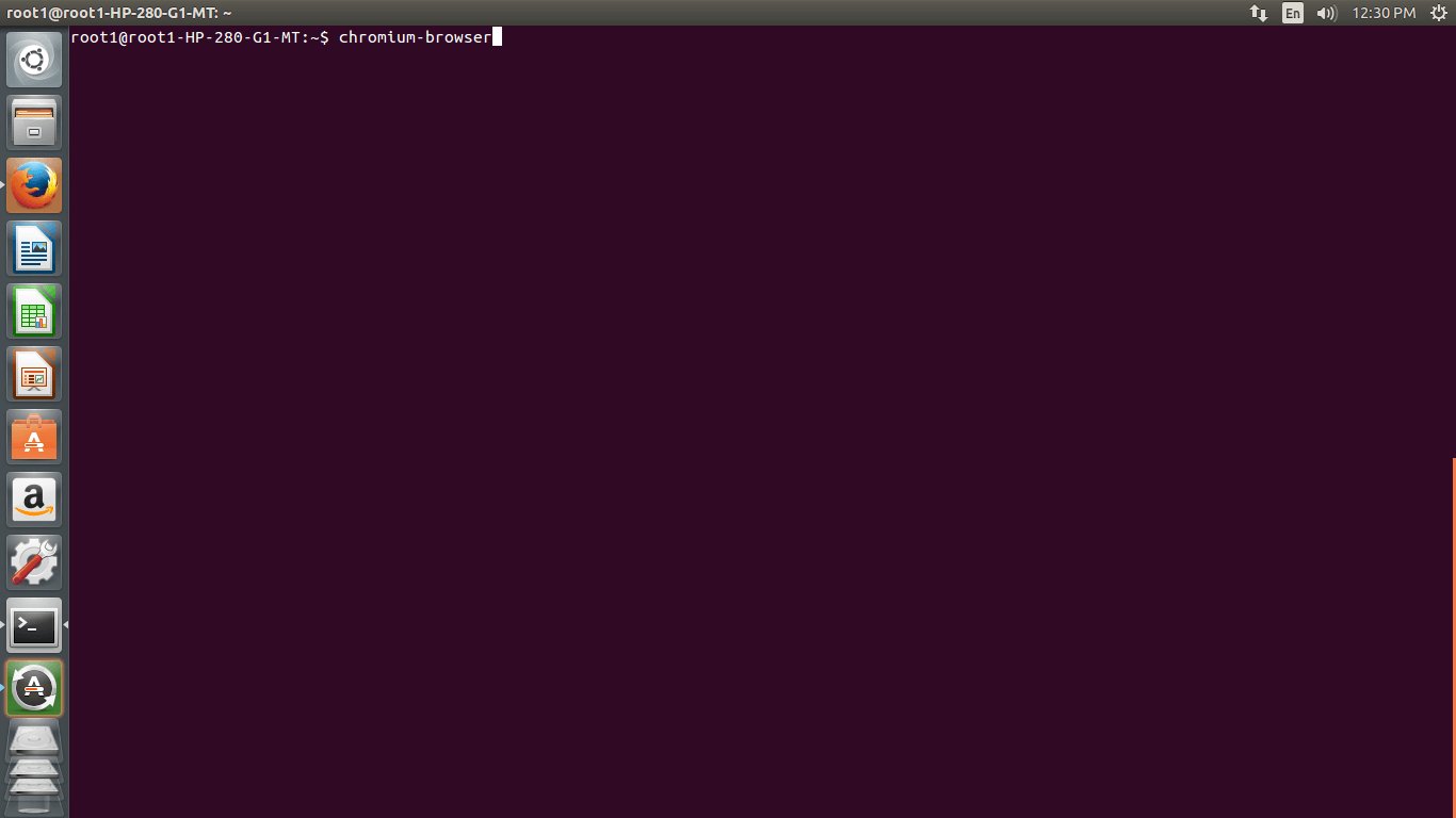 如何在Ubuntu 18上安装Chromium浏览器？8