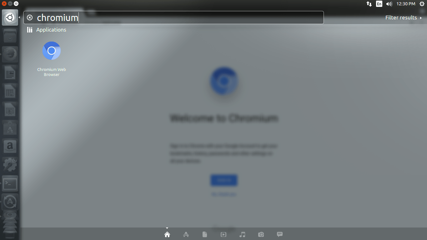 如何在Ubuntu 18上安装Chromium浏览器？12
