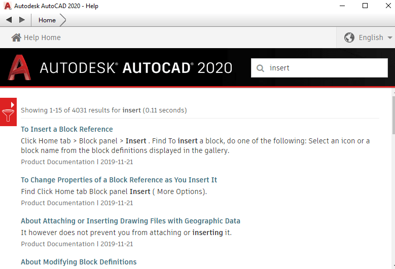AutoCAD 2019和2019.1
