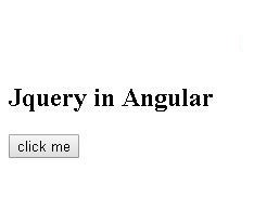 如何在Angular中使用jQuery？7