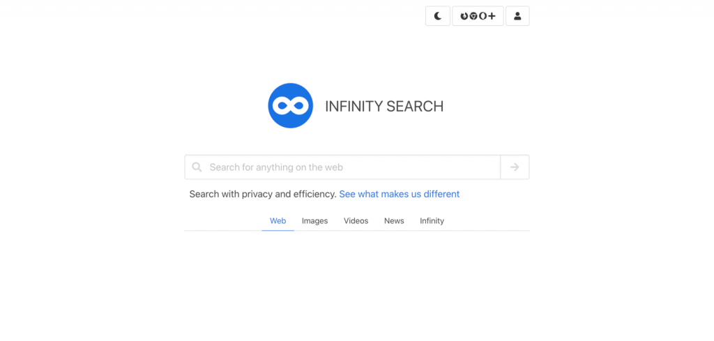Infinity Search搜索引擎