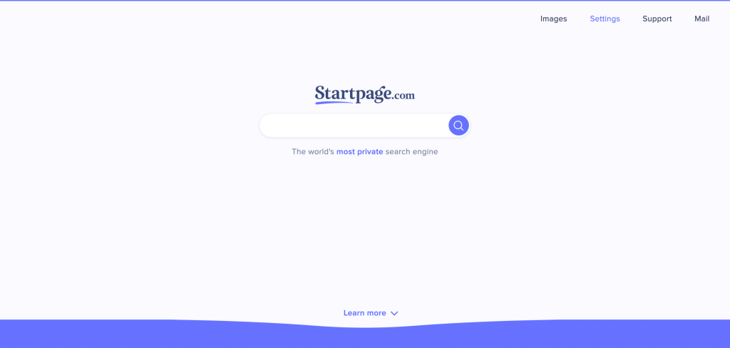 StartPage搜索引擎