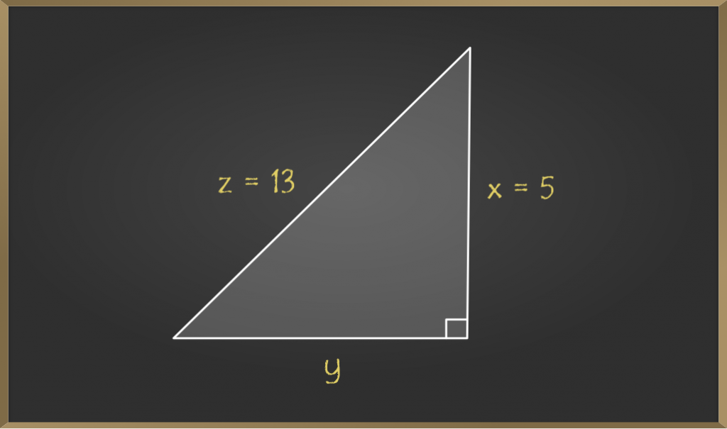 毕达哥拉斯定理及其反函数–三角形10级数学1