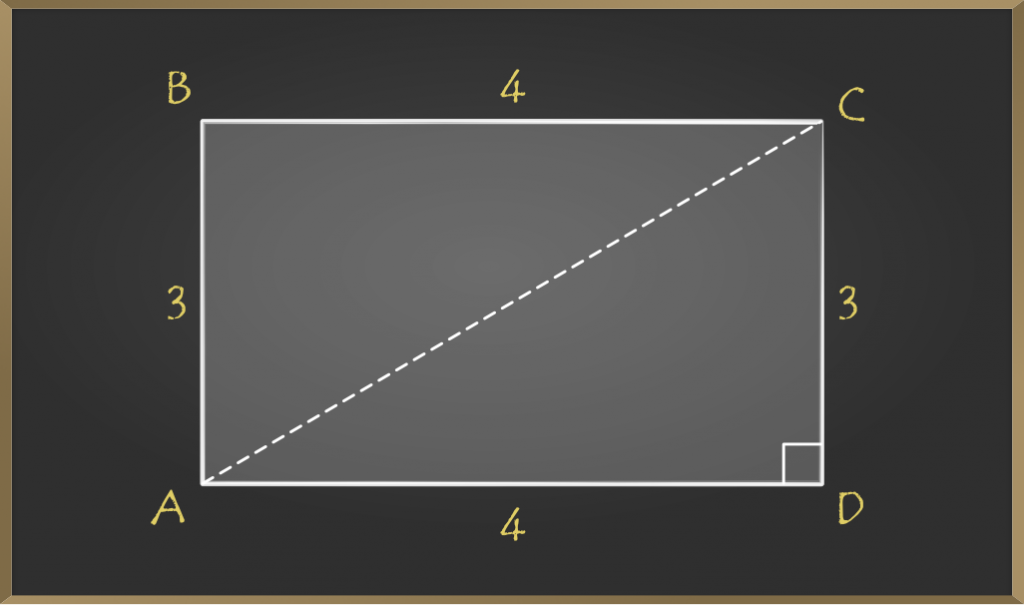 毕达哥拉斯定理及其反函数–三角形10级数学3